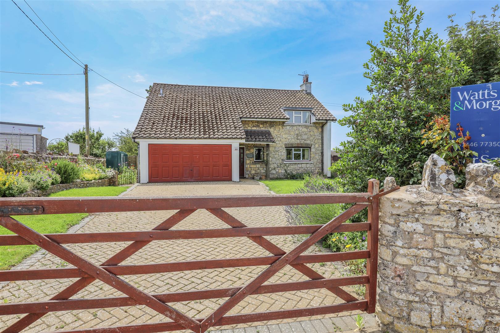 Lime Kiln Cottage, Llanbethery, Nr Llancarfan, Vale of Glamorgan, CF62 3AN